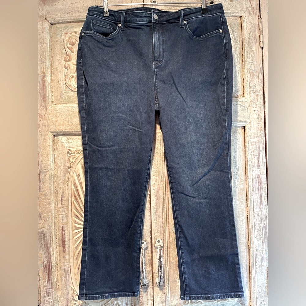 NWoT NYDJ Sheri Slim Jeans /16/